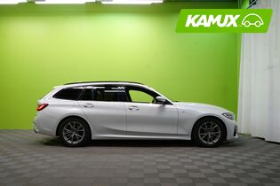 BMW 320 vaihtoauto
