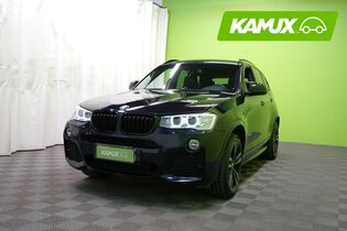 BMW X3 vaihtoauto