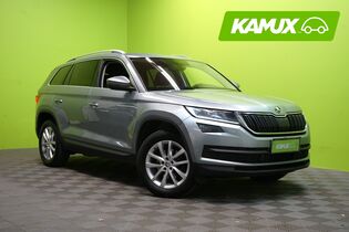 Skoda Kodiaq vaihtoauto