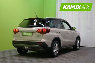 Suzuki Vitara vaihtoauto