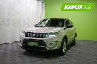 Suzuki Vitara vaihtoauto