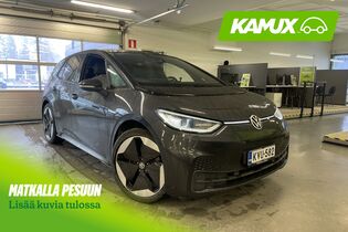 Volkswagen ID.3 vaihtoauto