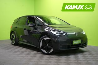 Volkswagen ID.3 vaihtoauto