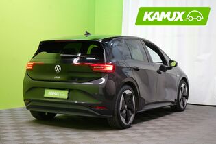 Volkswagen ID.3 vaihtoauto