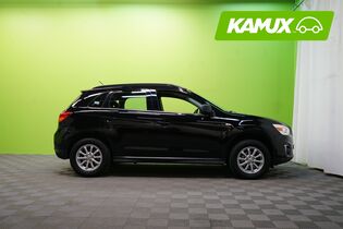 Mitsubishi ASX vaihtoauto