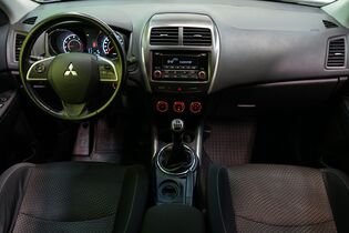 Mitsubishi ASX vaihtoauto