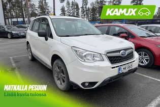 Subaru Forester vaihtoauto