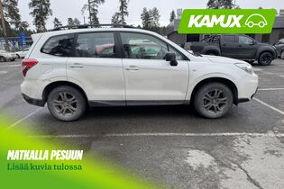 Subaru Forester vaihtoauto