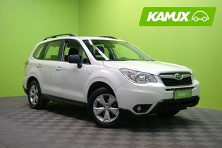 Subaru Forester vaihtoauto