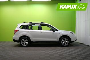 Subaru Forester vaihtoauto