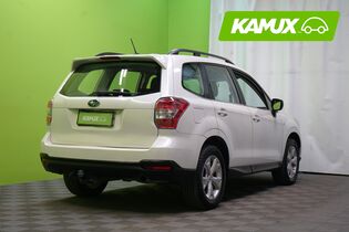Subaru Forester vaihtoauto