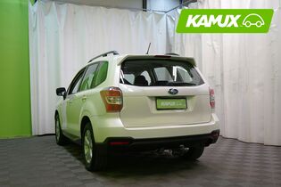 Subaru Forester vaihtoauto
