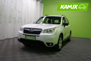 Subaru Forester vaihtoauto