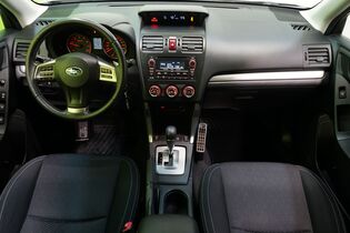 Subaru Forester vaihtoauto