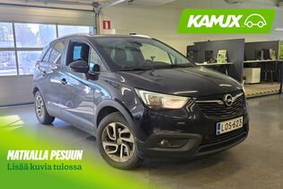 Opel Crossland vaihtoauto