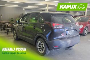 Opel Crossland vaihtoauto