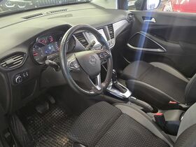 Opel Crossland vaihtoauto