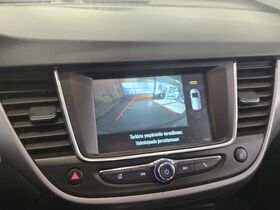 Opel Crossland vaihtoauto