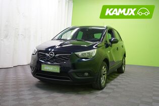 Opel Crossland vaihtoauto