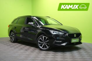 SEAT Leon Sportstourer vaihtoauto