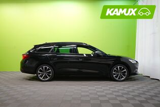 SEAT Leon Sportstourer vaihtoauto