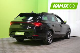 SEAT Leon Sportstourer vaihtoauto