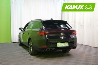 SEAT Leon Sportstourer vaihtoauto