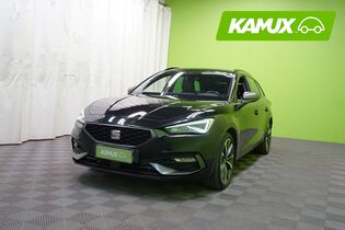 SEAT Leon Sportstourer vaihtoauto