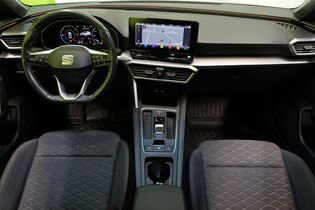 SEAT Leon Sportstourer vaihtoauto