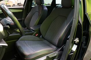 SEAT Leon Sportstourer vaihtoauto