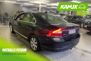 Volvo S80 vaihtoauto