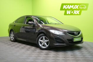 Mazda 6 vaihtoauto