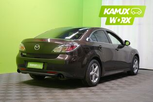 Mazda 6 vaihtoauto