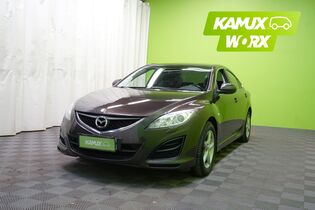 Mazda 6 vaihtoauto