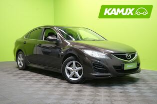 Mazda 6 vaihtoauto
