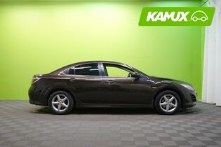 Mazda 6 vaihtoauto
