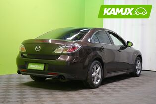Mazda 6 vaihtoauto