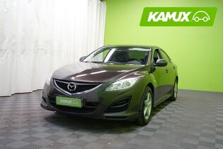 Mazda 6 vaihtoauto