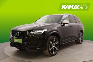 Volvo XC90 vaihtoauto