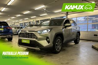 Toyota RAV4 vaihtoauto