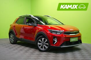 Kia Stonic vaihtoauto