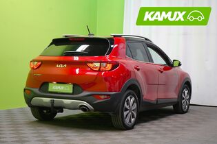 Kia Stonic vaihtoauto