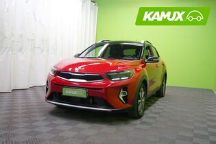 Kia Stonic vaihtoauto