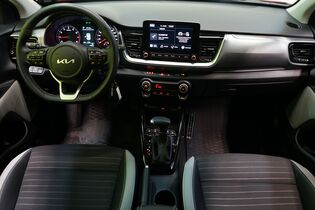 Kia Stonic vaihtoauto