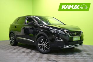 Peugeot 3008 vaihtoauto
