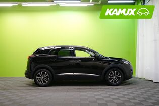 Peugeot 3008 vaihtoauto