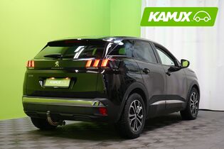 Peugeot 3008 vaihtoauto