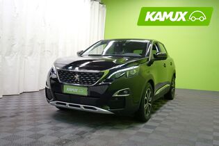 Peugeot 3008 vaihtoauto