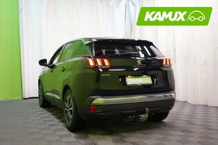 Peugeot 3008 vaihtoauto