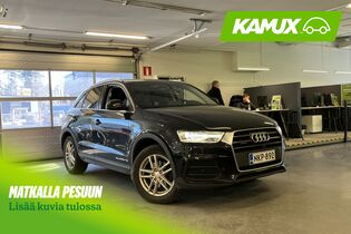 Audi Q3 vaihtoauto